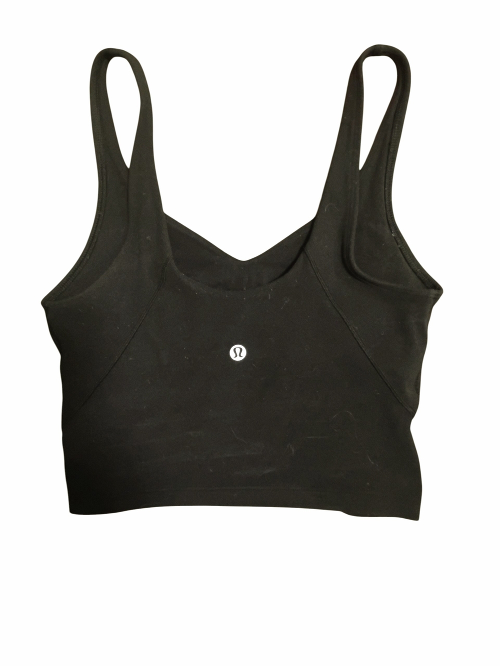 lululemon athletica Black Sports Bra Size 4